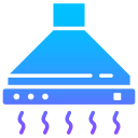 campana extractora icon