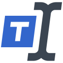 tipografía icon