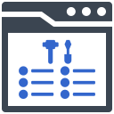 configuración icon