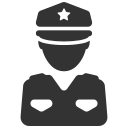 policía icon