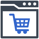 tienda online icon