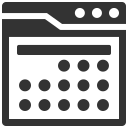 calendario icon