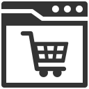 tienda online icon