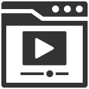 video icon