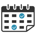 calendario icon