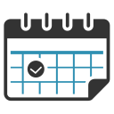 calendario icon