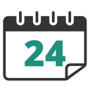 calendario icon