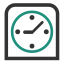 reloj icon