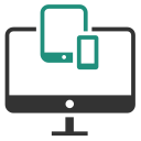 monitor icon