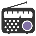 radio icon