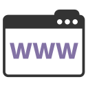 web icon