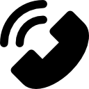 llamada telefónica icon