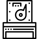 disco duro icon