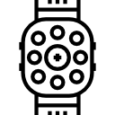 reloj inteligente icon