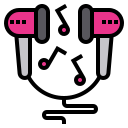 Auriculares icon