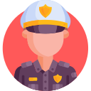 Policía icon