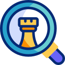 investigación animated icon