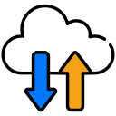 datos en la nube 