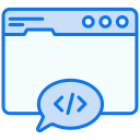 desarrollo web icon