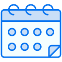 calendario icon