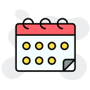 calendario icon