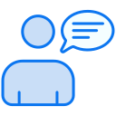 conversación icon