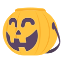 cubo de halloween icon