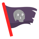 bandera pirata 