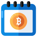 horario de bitcoins icon