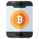 bitcoin en línea icon