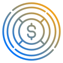 dólar icon