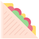 sándwich icon