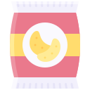 patatas fritas icon