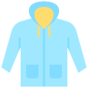 impermeable icon