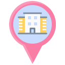 Épingle de localisation 