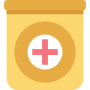 informe médico icon