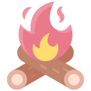 fuego de huesos icon