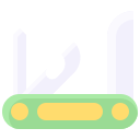 cuchillo del ejército suizo icon