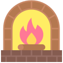 horno de piedra icon