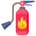 extintor de incendios icon