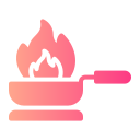 flambeado icon