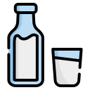 botella de leche icon