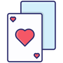 juego de cartas icon