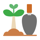 jardinería icon