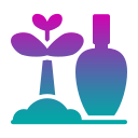 jardinería icon