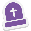 cementerio icon