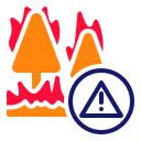 incendio forestal