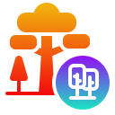 Árbol icon