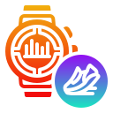 reloj inteligente icon