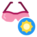 gafas de sol icon